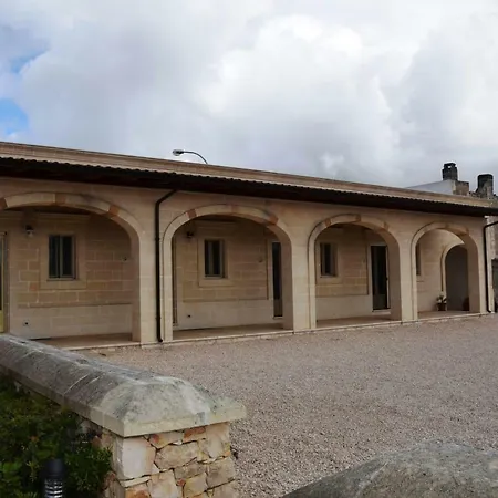 Masseria Pasturi Avetrana Exterior photo