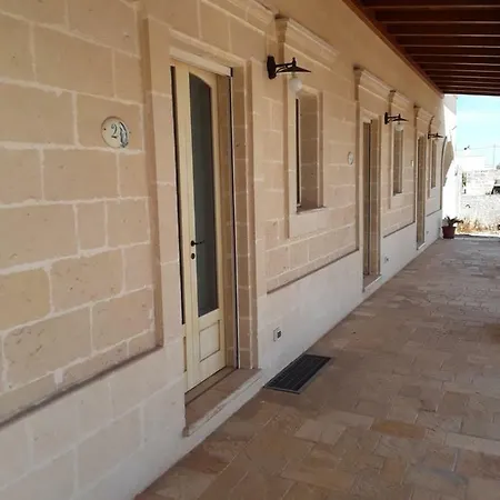 Masseria Pasturi Avetrana Exterior photo