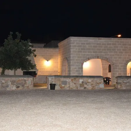 Masseria Pasturi Avetrana Exterior photo