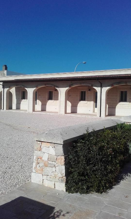 Holiday home Masseria Pasturi