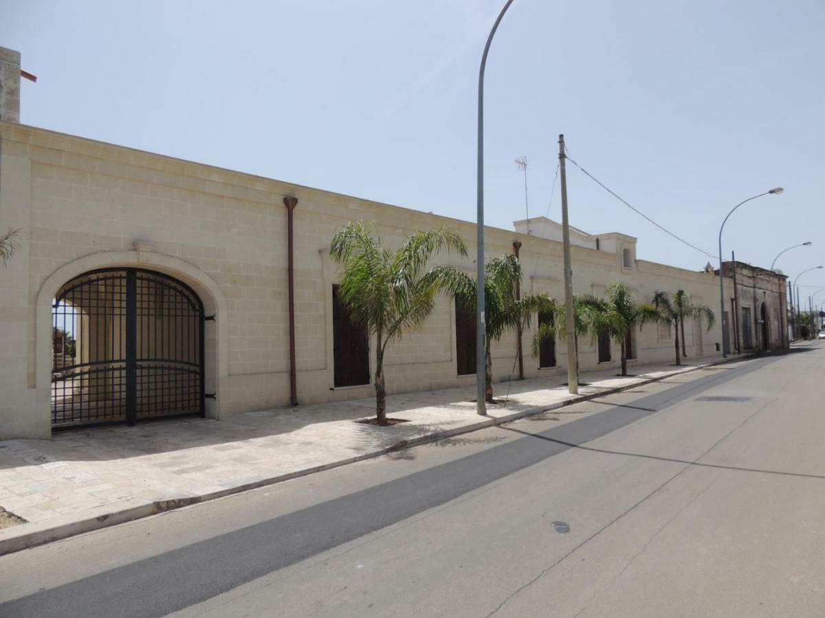 Holiday home Masseria Pasturi