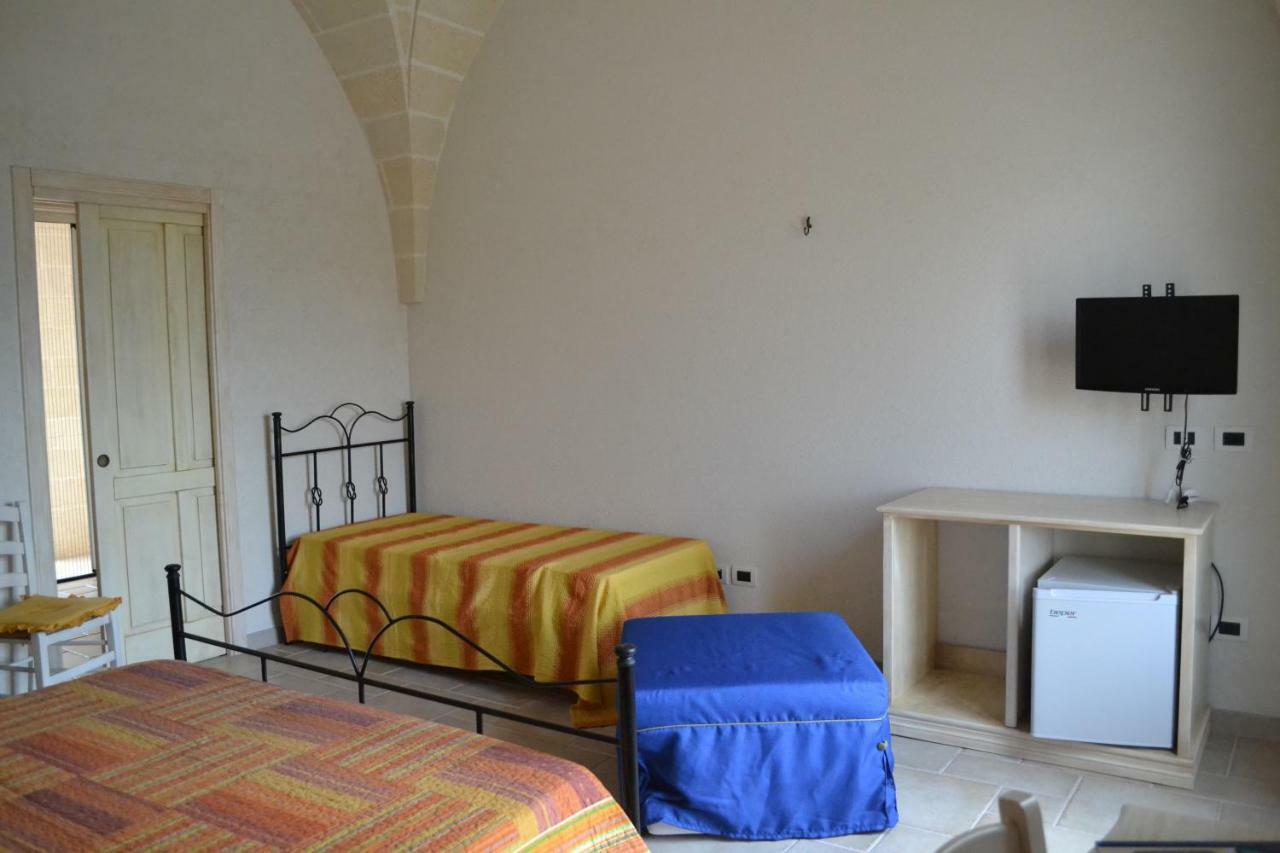 Ferienhaus Masseria Pasturi *