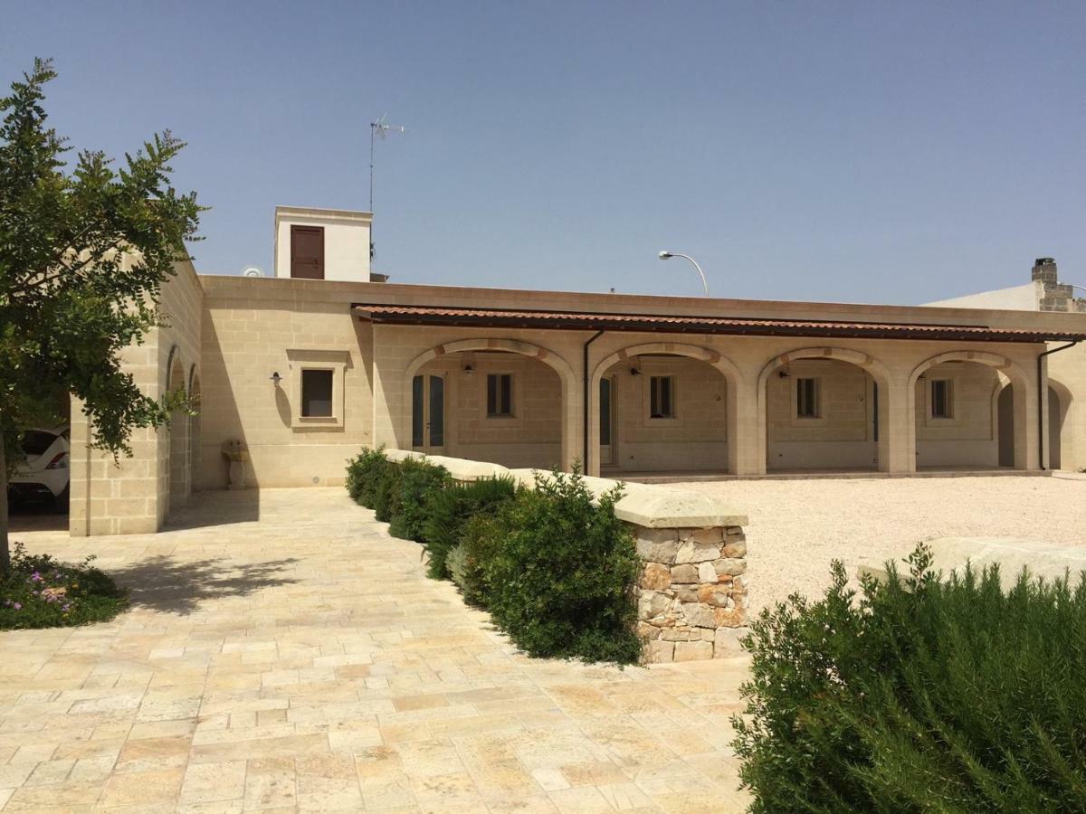 Masseria Pasturi Holiday home *