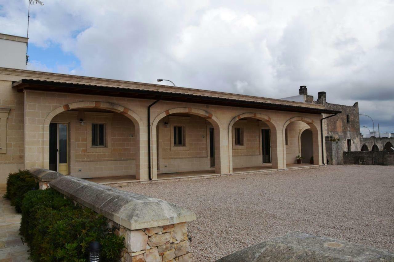 Masseria Pasturi *